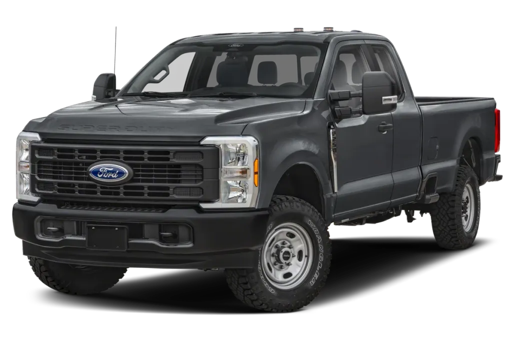 2025 Ford F-250 XL photo 1