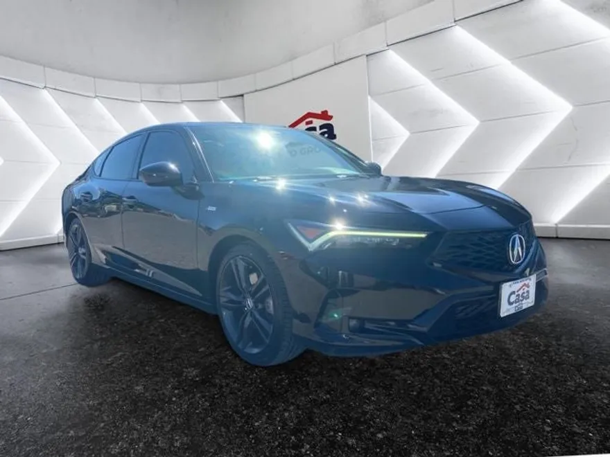 2023 Acura Integra A-Spec photo 1