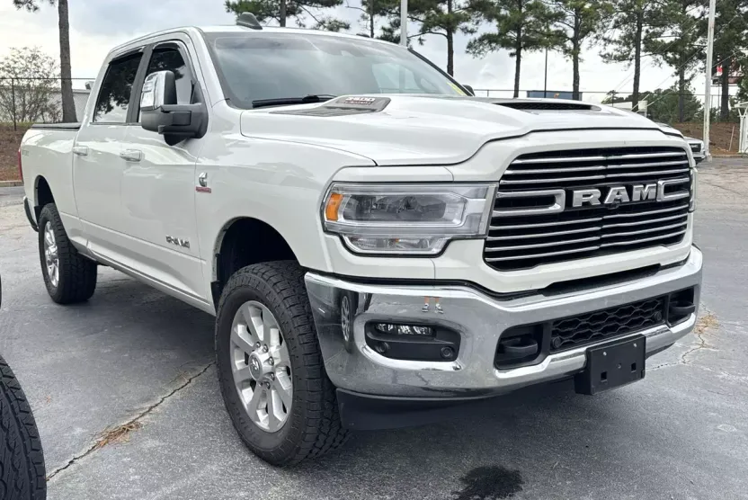 2024 Ram 2500 Laramie photo 1