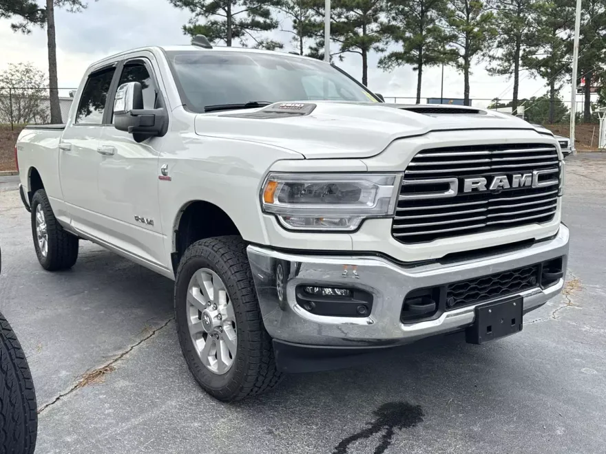 2024 Ram 2500 Laramie photo 1