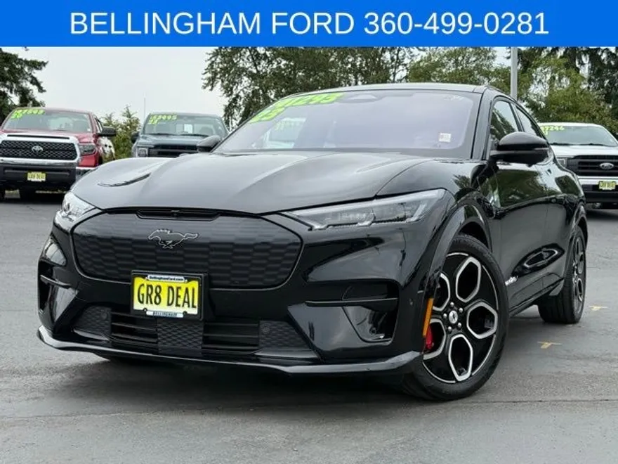 2023 Ford Mustang Mach-E GT photo 1