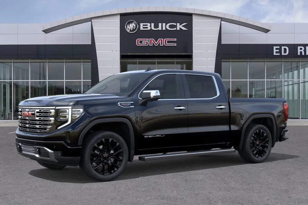 2026 Gmc Sierra 1500 Denali photo 1