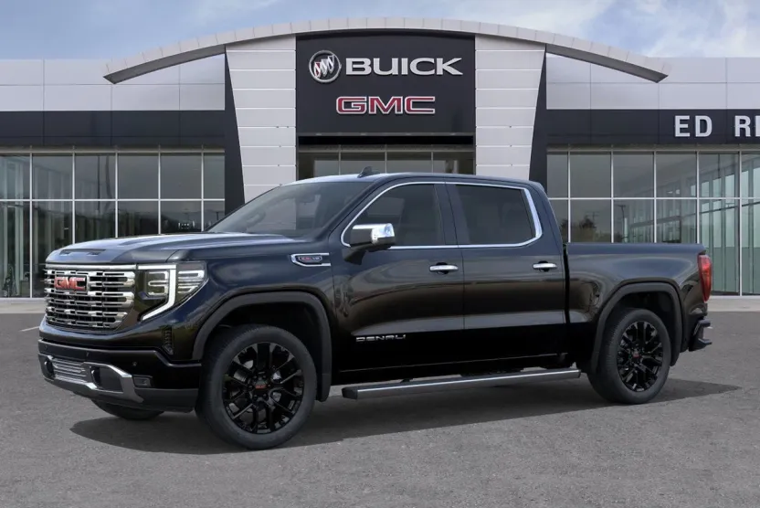 2026 Gmc Sierra 1500 Denali photo 1