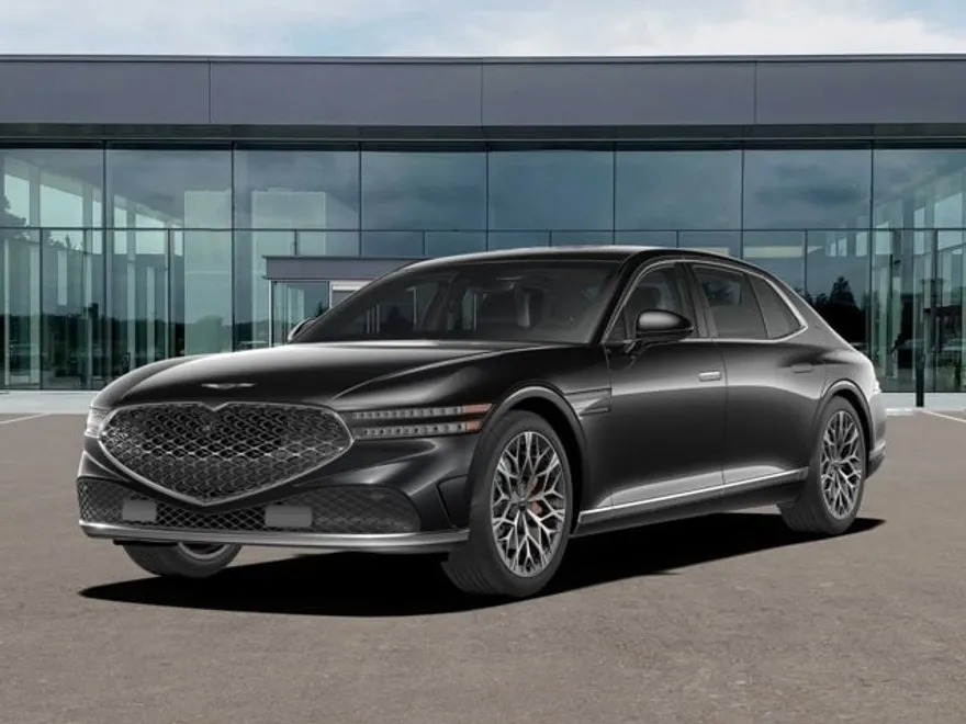 2025 Genesis G90 3.5T E-Supercharger photo 1
