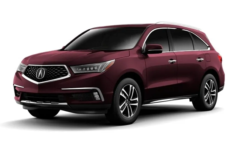 2017 Acura MDX SH-AWD Advance photo 1