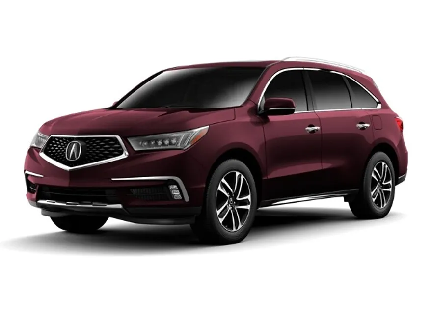 2017 Acura MDX SH-AWD Advance photo 1