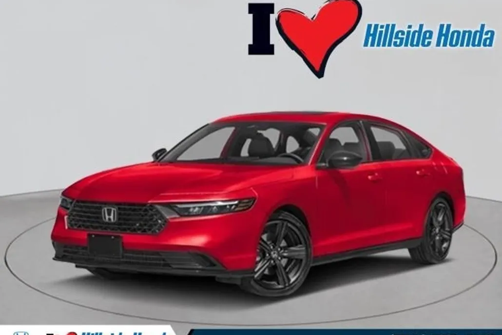 2025 Honda Accord Hybrid Sport-L photo 1