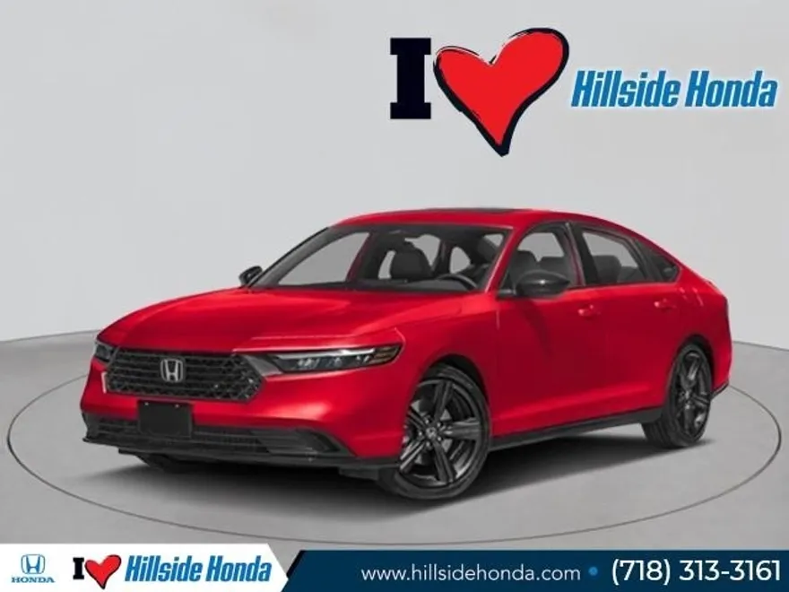 2025 Honda Accord Hybrid Sport-L photo 1