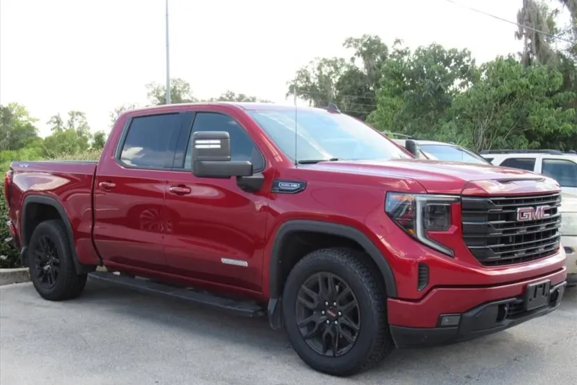 2022 Gmc Sierra 1500 Elevation photo 1