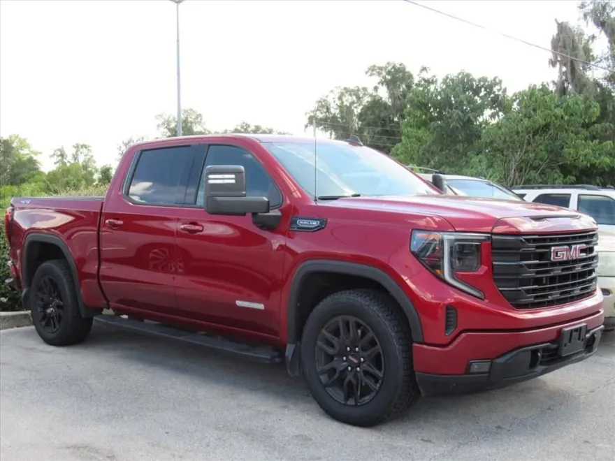 2022 Gmc Sierra 1500 Elevation photo 1