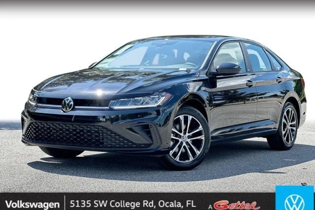 2025 Volkswagen Jetta 1.5T Sport photo 1