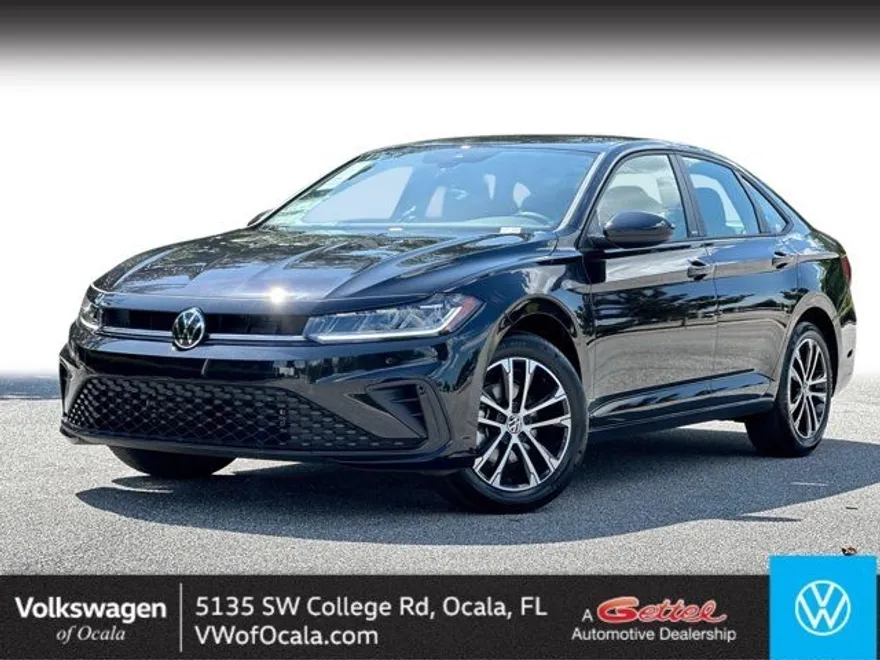 2025 Volkswagen Jetta 1.5T Sport photo 1