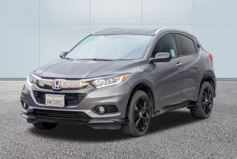 2021 Honda HR-V 2WD Sport photo 1