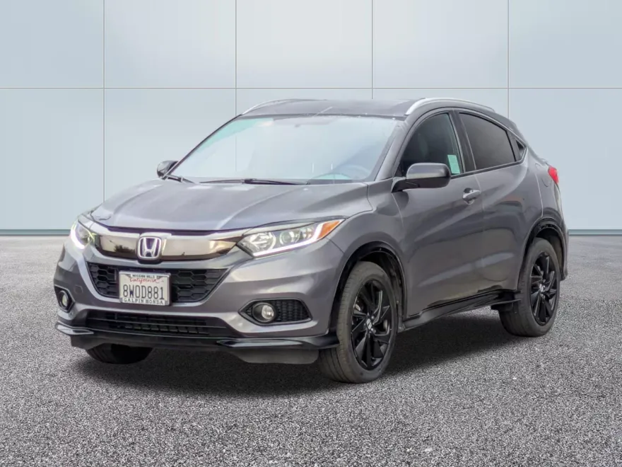 2021 Honda HR-V Sport 2WD photo 1