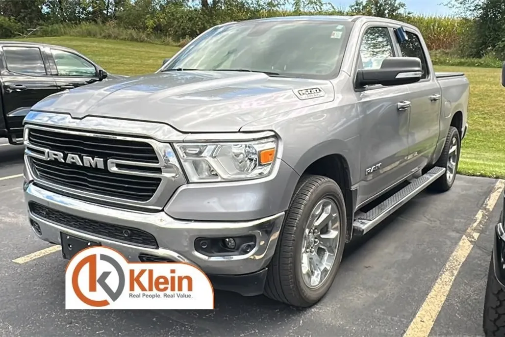 2021 Ram 1500 Big Horn photo 1