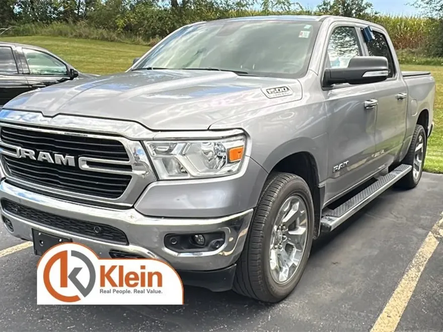 2021 Ram 1500 Big Horn photo 1