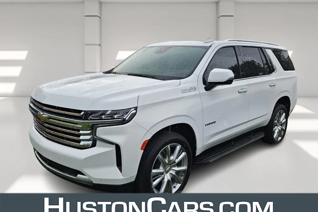 2023 Chevrolet Tahoe High Country photo 1