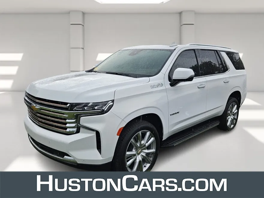 2023 Chevrolet Tahoe High Country photo 1