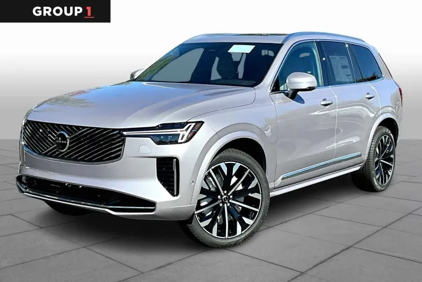 2026 Volvo XC90 Plus photo 1