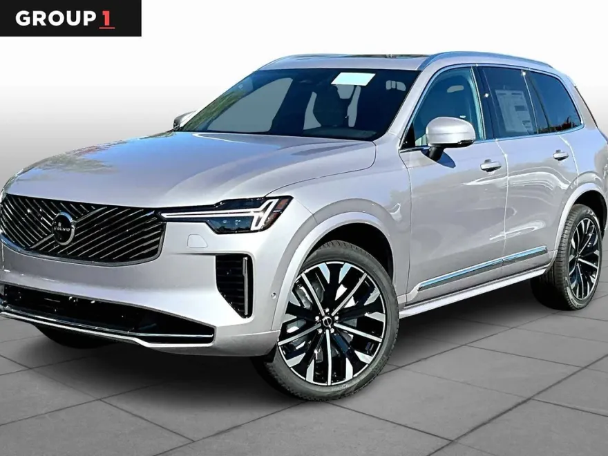 2026 Volvo XC90 Plus photo 1