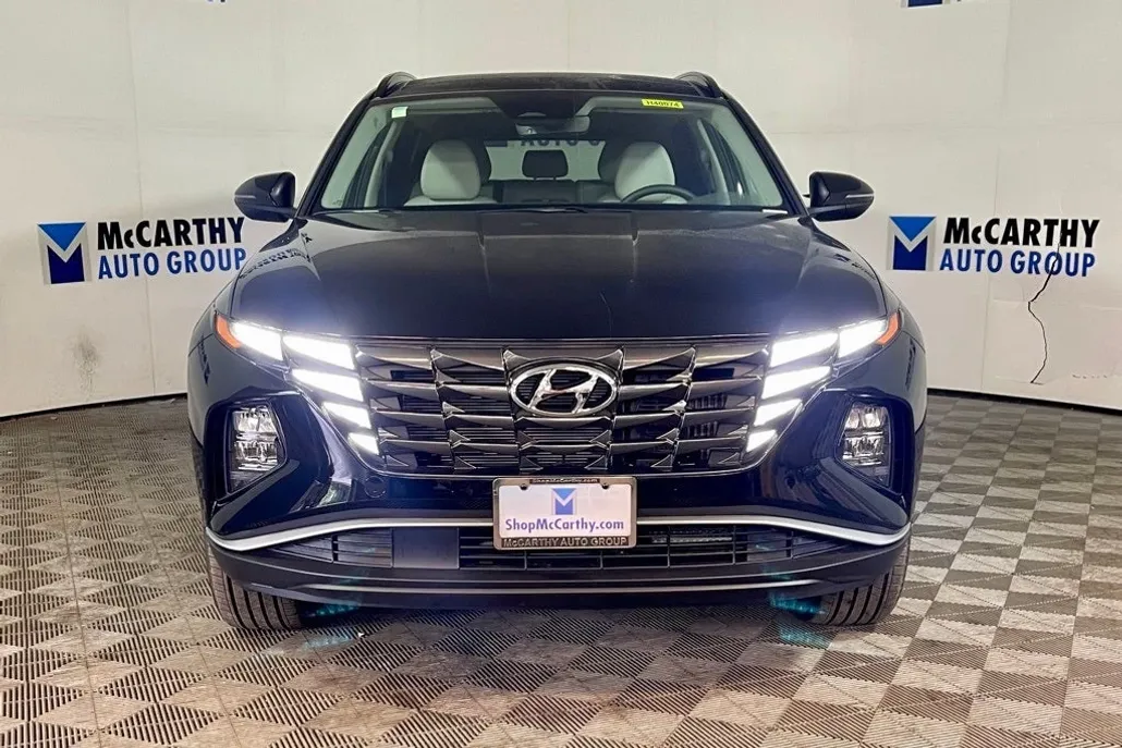 2024 Hyundai Tucson Hybrid SEL Convenience photo 1