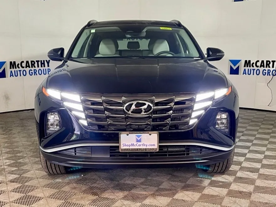 2024 Hyundai Tucson Hybrid SEL Convenience photo 1