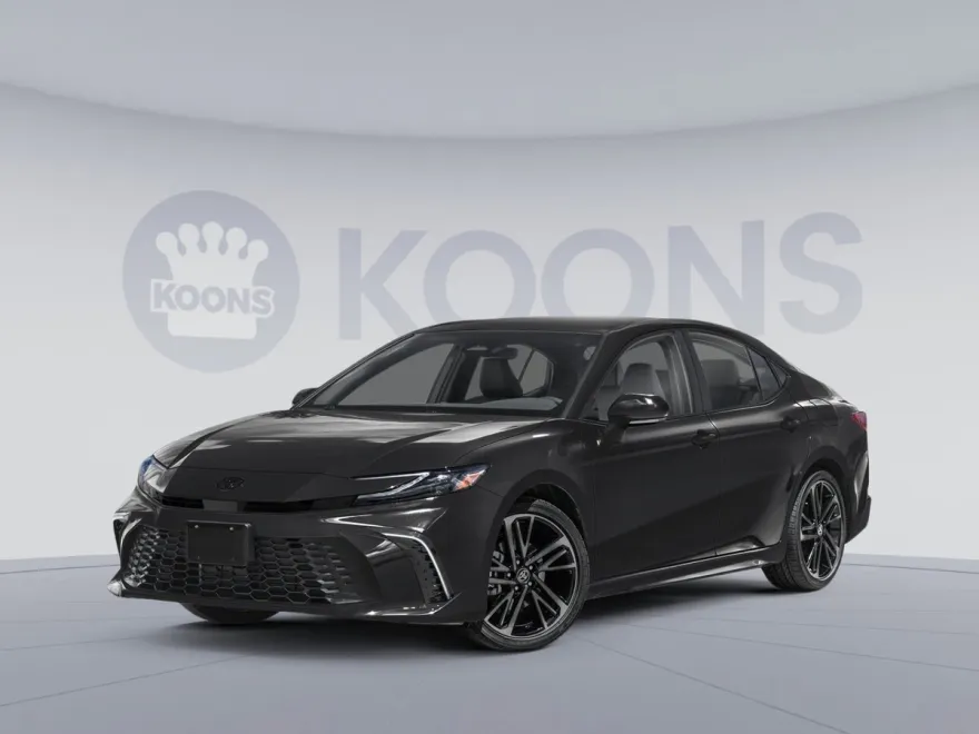 2026 Toyota Camry XSE photo 1