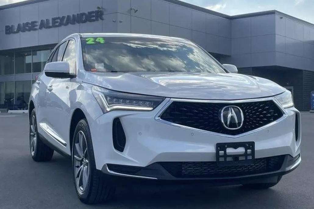 2024 Acura RDX Technology photo 1