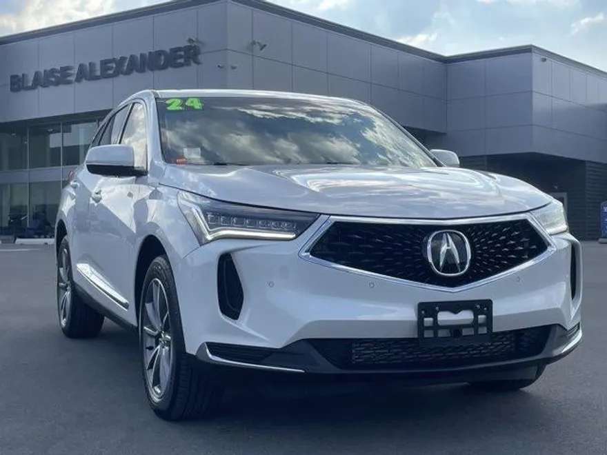 2024 Acura RDX Technology photo 1