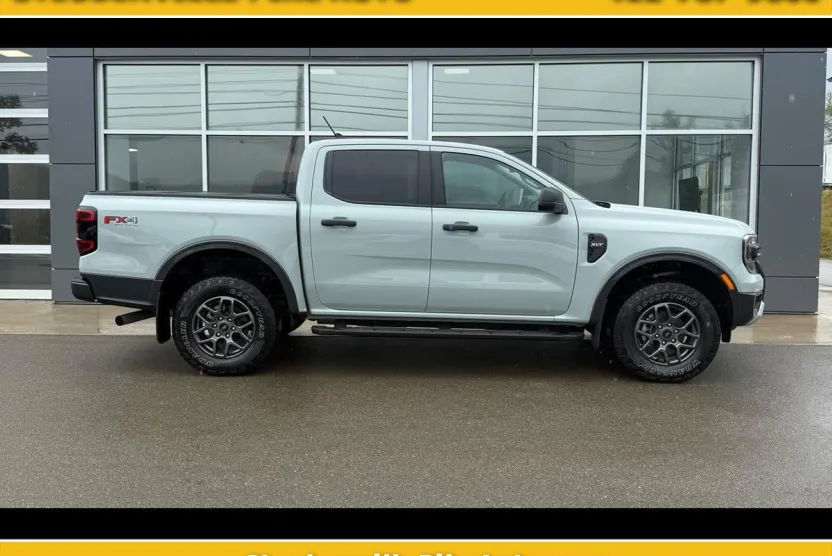 2024 Ford Ranger XLT photo 1