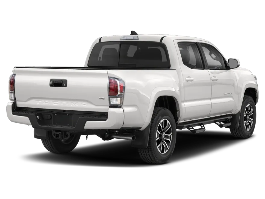 2023 Toyota Tacoma TRD Sport V6 photo 2