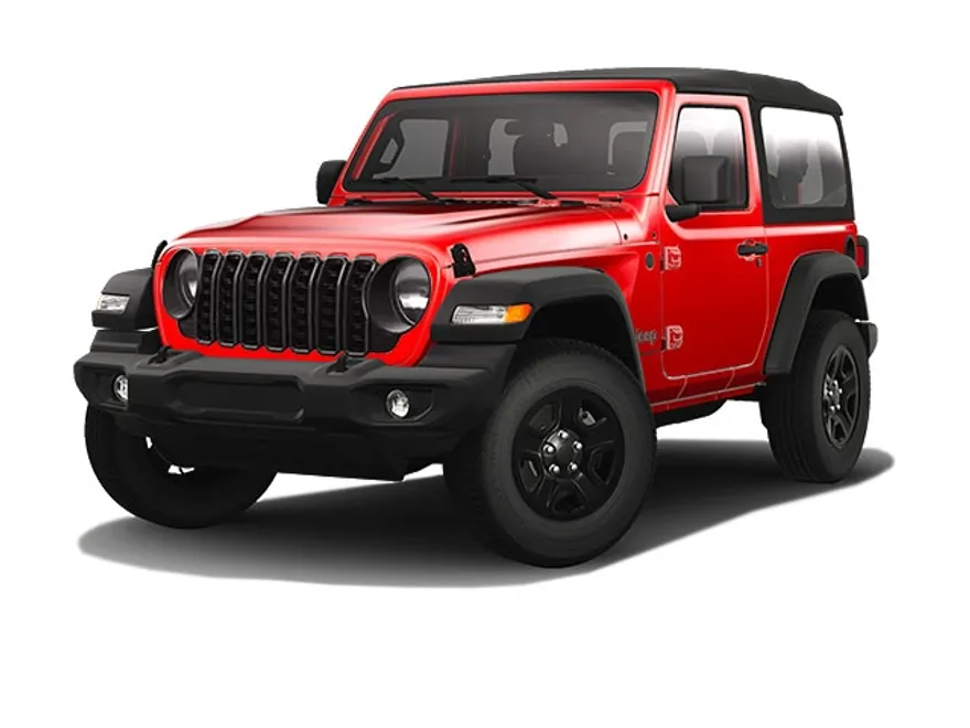 2025 Jeep Wrangler Willys photo 1