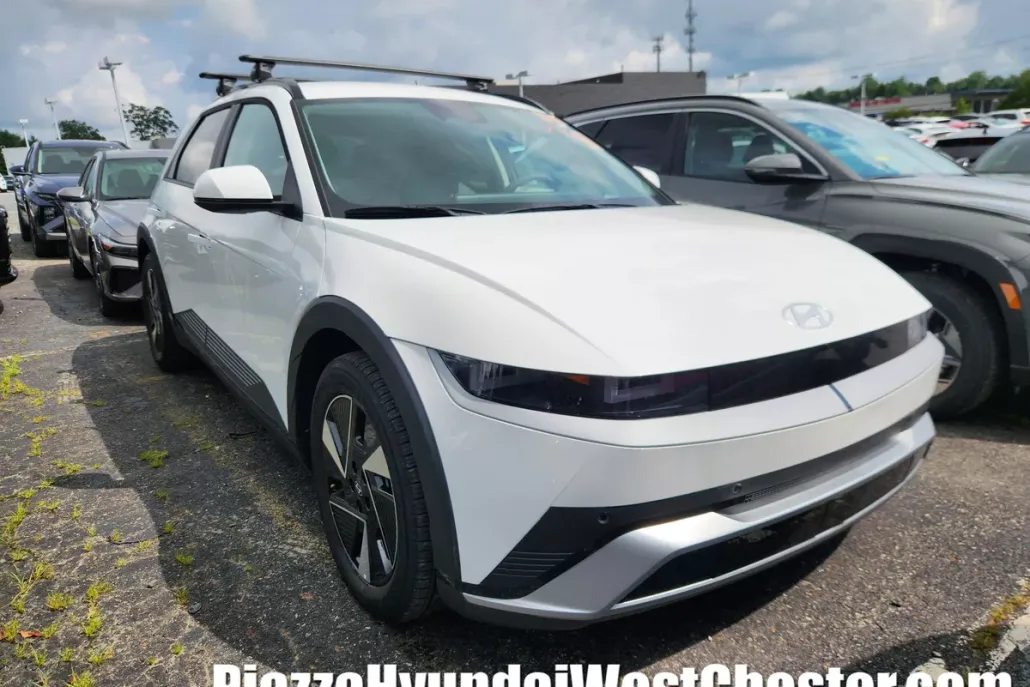 2025 Hyundai Ioniq 5 SEL photo 1