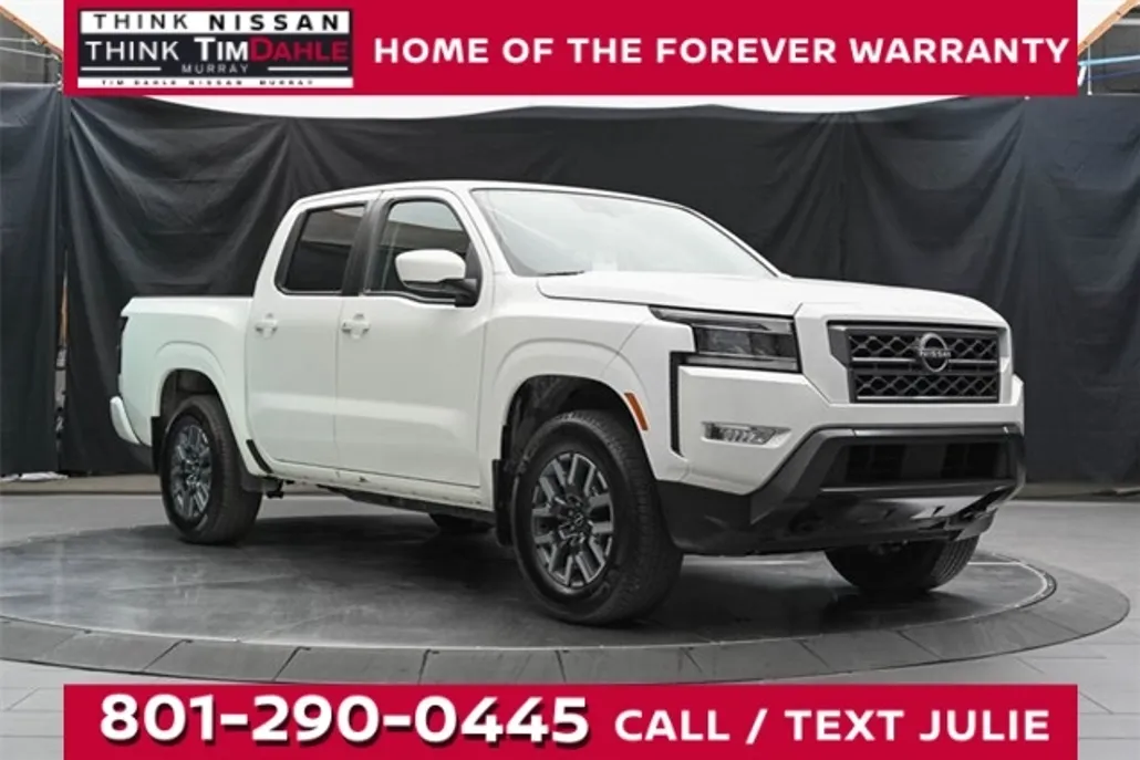 2024 Nissan Frontier SL photo 1
