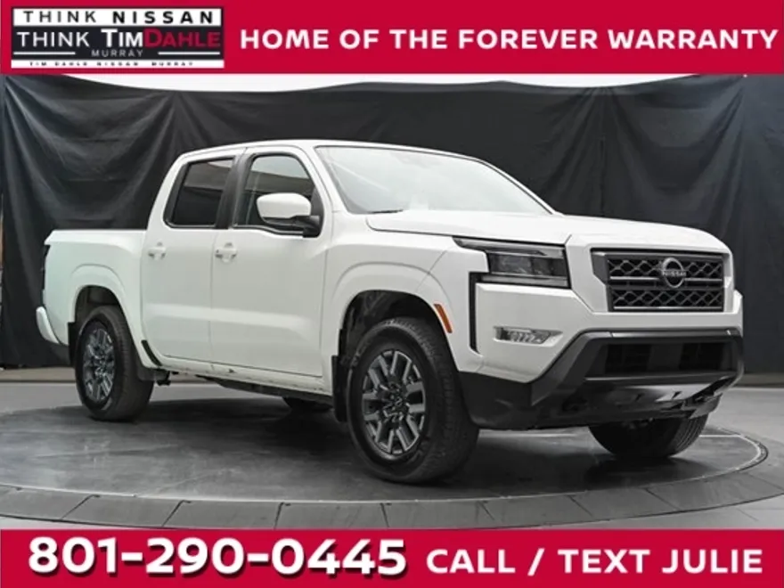 2024 Nissan Frontier SL photo 1