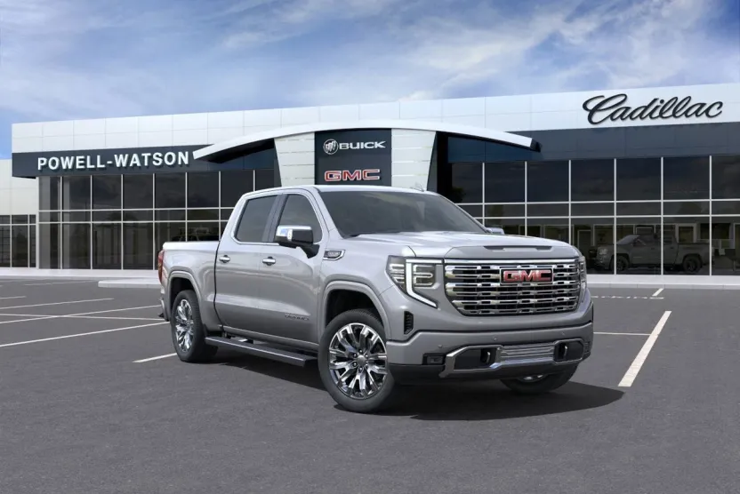 2025 Gmc Sierra 1500 Denali photo 1