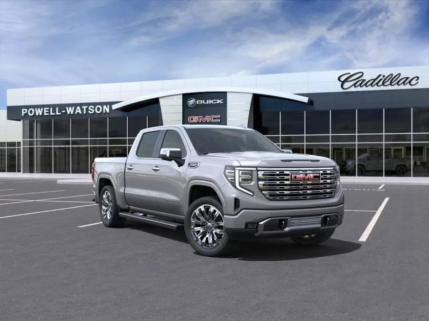2025 Gmc Sierra 1500 Denali photo 1