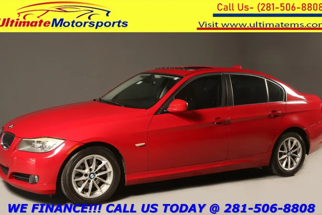 2010 Bmw 328i SA photo 1