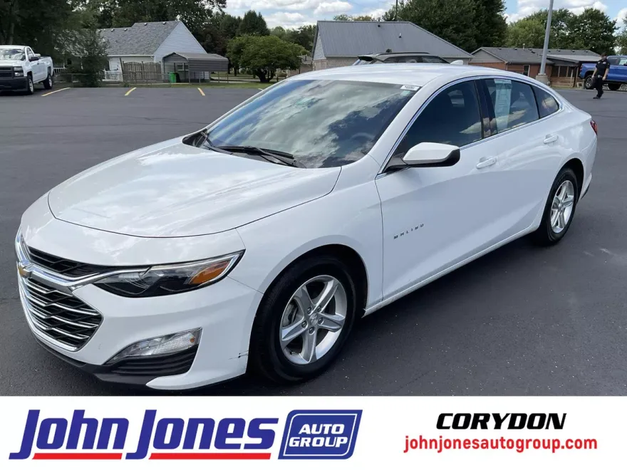 2023 Chevrolet Malibu 1LT photo 1