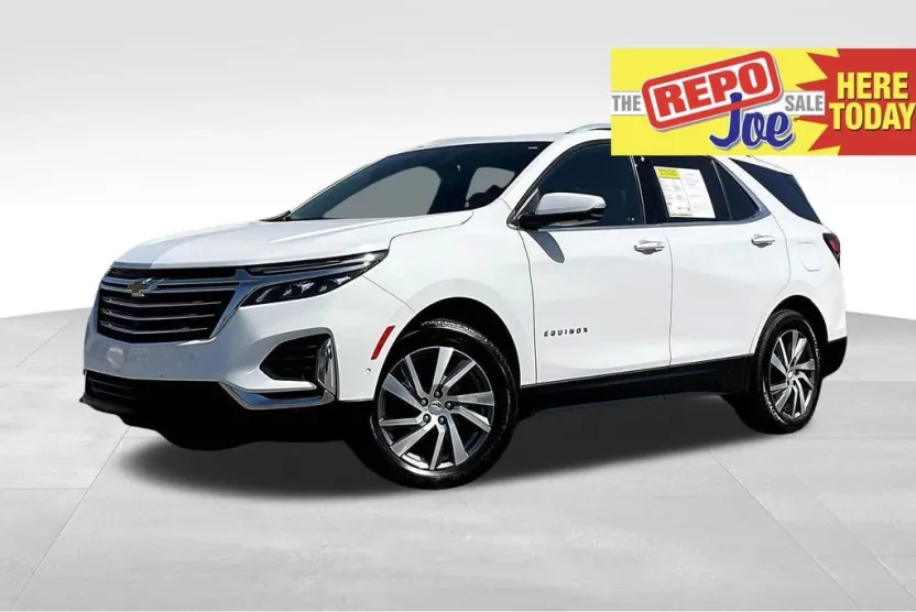 2023 Chevrolet Equinox Premier photo 1