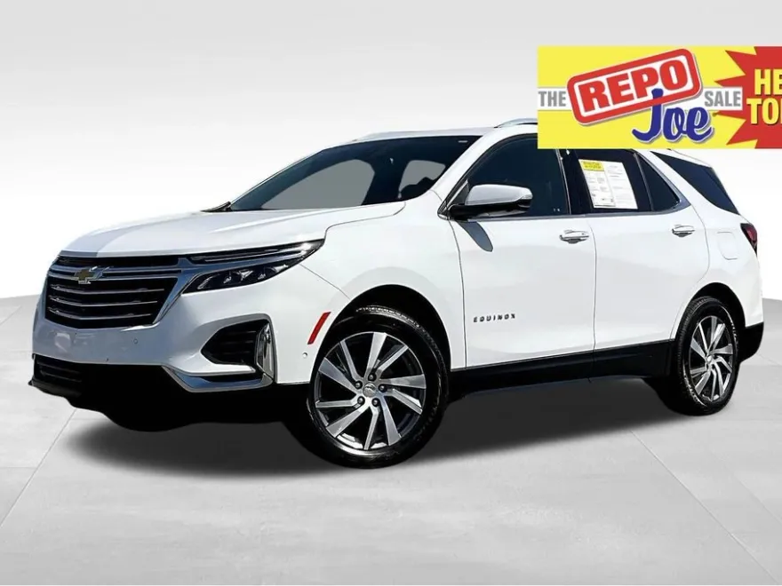 2023 Chevrolet Equinox Premier photo 1