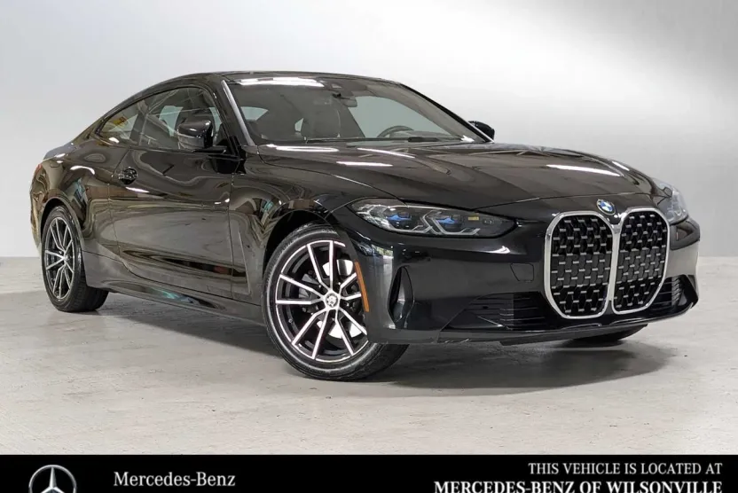 2021 Bmw 430i xDrive photo 1