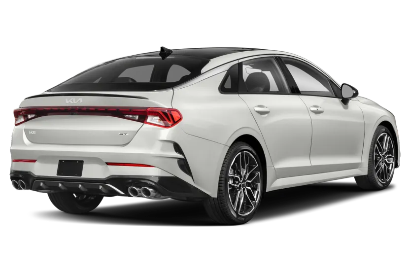 2024 Kia K5 GT photo 1