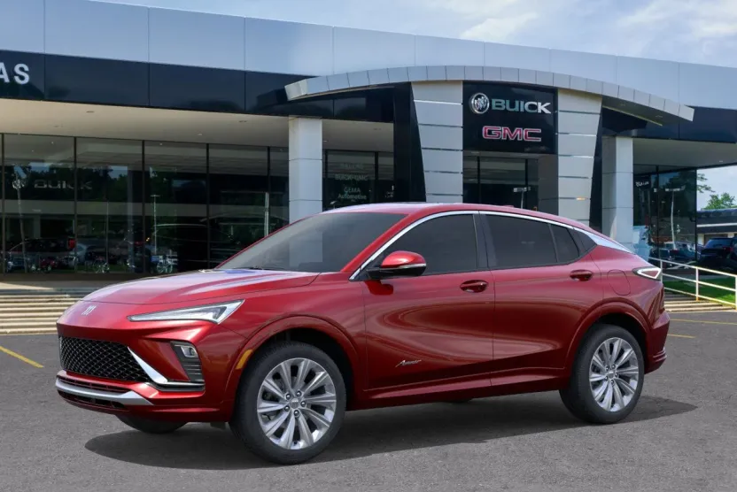 2026 Buick Envista Avenir photo 1
