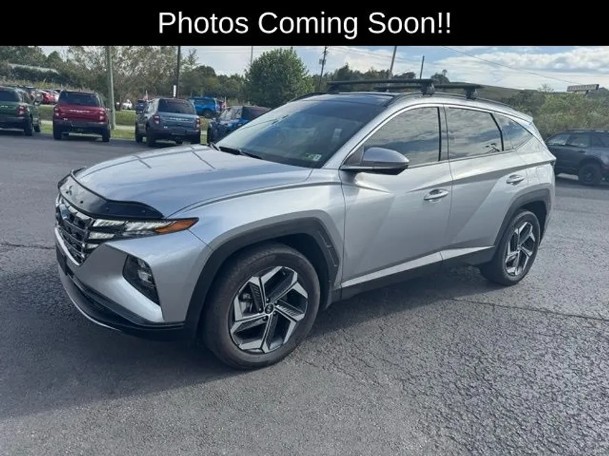 2024 Hyundai Tucson Hybrid Limited photo 1