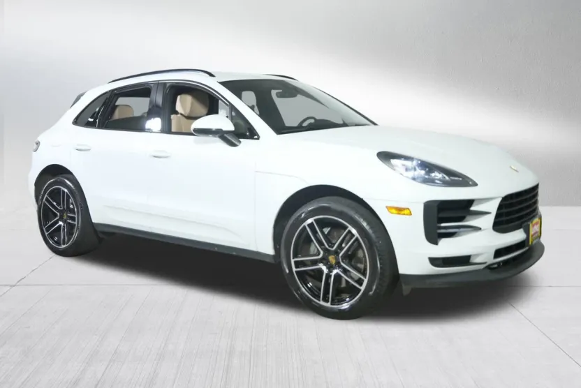 2019 Porsche Macan S photo 1