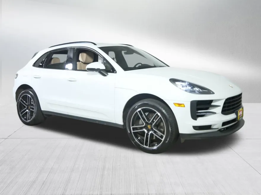 2019 Porsche Macan S photo 1