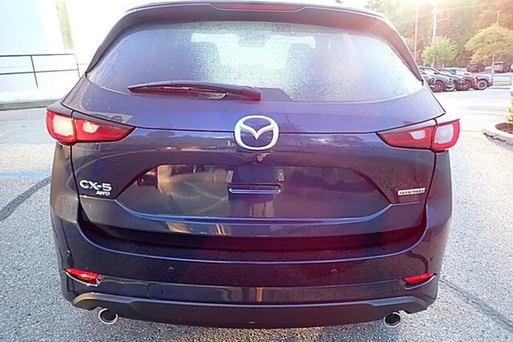 2025 Mazda CX-5 2.5 Premium Plus photo 1