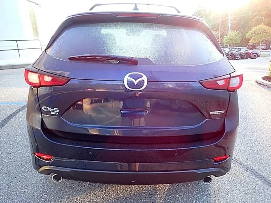 2025 Mazda CX-5 2.5 Premium Plus photo 1