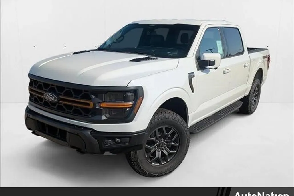 2025 Ford F-150 Tremor photo 1